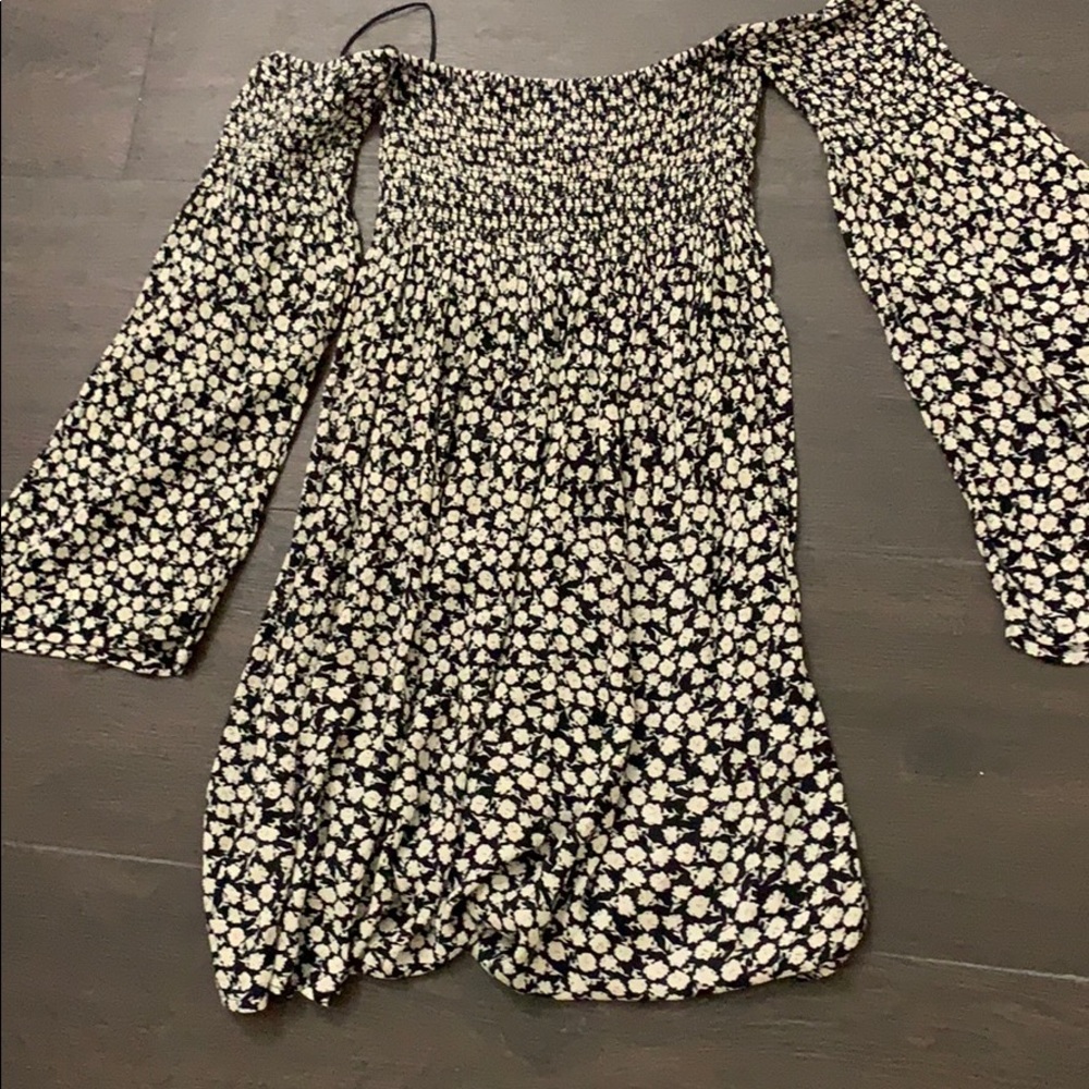 Billabong Off-Shoulder dress